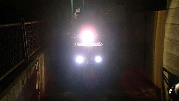 灯火類のチャック